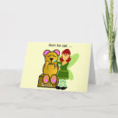 Suche nach trauriger bär karten Niedlich