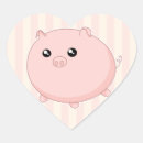 Suche nach rosa schwein aufkleber Kawaii