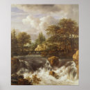 Suche nach waterfall poster Bridge