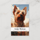Suche nach niedliche hunde visitenkarten Hundewanderung