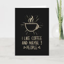 Suche nach coffee karten Funny