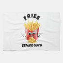 Suche nach fries geschirr tücher Nahrung