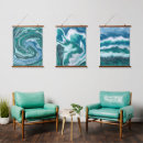 Suche nach flüssigkeit kunst Blau