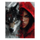 Suche nach red riding hood poster Märchen