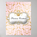 Suche nach rosa krone poster Elegant