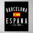 Suche nach spanien flagge poster Reise