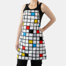 Suche nach mondrian schürzen Modern