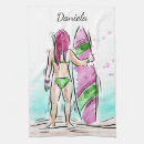 Suche nach surfer geschirr tücher Meer