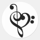 Suche nach musikfreunde aufkleber Dreifacher clef