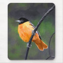 Suche nach vogelkunst mousepads Für alle
