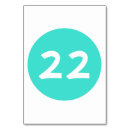 Suche nach nummerierter tisch tischkarten Für sie