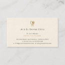 Suche nach glück visitenkarten Gold