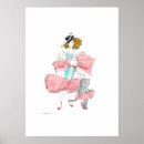 Suche nach mädchen und katze poster Für alle