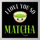 Suche nach grüner tee poster Matcha