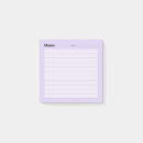 Suche nach memo post it Zeitschrift