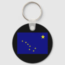 Suche nach alaska flagge schlüsselanhänger Staat