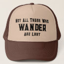 Suche nach wanderer kappen Zitat