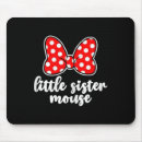 Suche nach kleine schwester mousepads Familienabenteuer