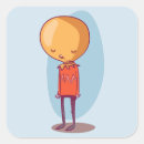 Suche nach trauriger aufkleber Cartoon