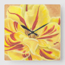Suche nach tulip wanduhren Floral