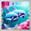 Suche nach delphine poster Unterwasserwelt