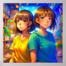 Suche nach sisters poster Animes