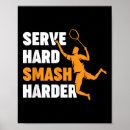 Suche nach server poster Tennis