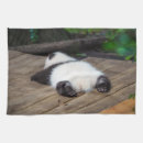 Suche nach panda geschirr tücher Tier