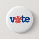 Suche nach wahl buttons Präsident