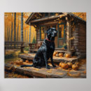 Suche nach schwarzer labrador retriever poster Haustiere