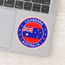 Suche nach canberra aufkleber Australie