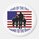 Suche nach amerikanischer soldat magnete Patriotisch