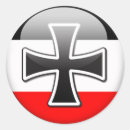 Suche nach deutsche runde aufkleber Flagge