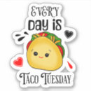 Suche nach taco dienstag aufkleber Tacos