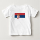 Suche nach serbien babykleidung Serbische flagge