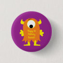 Suche nach lustiges monster buttons Kinder
