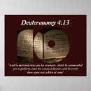 Suche nach gebote poster Zehn