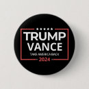 Suche nach amerikanische wahlen buttons Magie