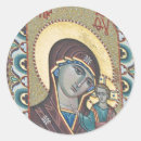 Suche nach mutter des gottes aufkleber Kirche
