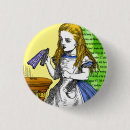 Suche nach die alice im wunderland buttons Jede person