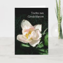 Suche nach französisches beileidskarten Blume