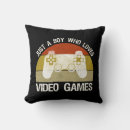 Suche nach videospiel kissen Nerd