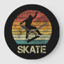 Suche nach skater wanduhren Retro