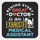Suche nach medical aufkleber Medizinischer assistent