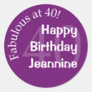 Suche nach frauen 40 aufkleber Modern