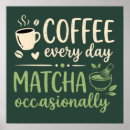 Suche nach kaffee poster Typografie