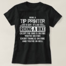 Suche nach drücken sie fahrrad tshirts Reiten