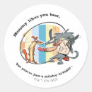 Suche nach weil ich der weasel bin aufkleber Im weasel ir baboon