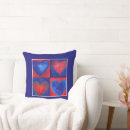 Suche nach lila herzen kissen Aquarell