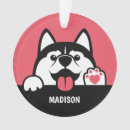 Suche nach husky ornamente Jede person